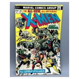 1975 X-Men #96 25c Marvel Comic