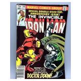 1981 Iron Man #150 75c Marvel Comic