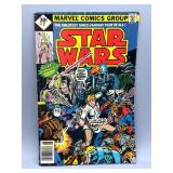 1977 Star Wars #2 30c Marvel Comic Whitman Edition