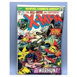 1975 X-Men #95 25c Marvel Comic