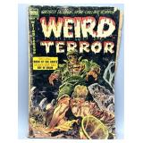 1954 Weird Terror #11 by Comic Media