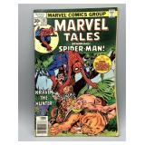 1971 Marvel Tales starring Spiderman 30-cent Marve