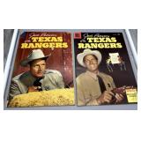 1953 & 1955 Jace Pearson of the Texas Ranger 10-ce