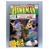 1965 Hawkman 12c DC Comic Book #10