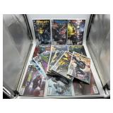 34 DC Batman Comic Books: DC Universe Rebirth Batm