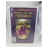 54 Futures End DC Comics: #2-48; The New 52 Future