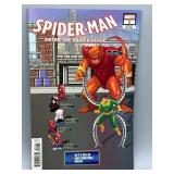 2018 Spiderman: Enter the Spider-Verse Marvel Comi