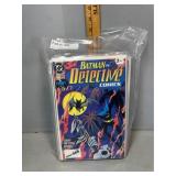 37 DC Batman Comics: Detective Comics #609-610, 62