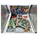 31 DC Superman Comic Books: Superman #75 (poly-bag