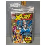 15 Marvel X-Force Comics #1-10, 12-14, 19-20