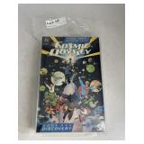 20 DC Comic Books: Cosmic Odyssey Book One: Discov