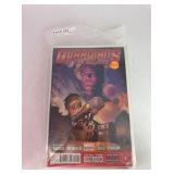 21 Guardians of the Galaxy Marvel Comics #0.1, 2-4