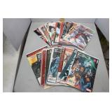 31 Marvel Comic Books: The Ultimates #1-6, 8-9, 11