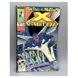 1988 X-Factor 75c Marvel Comic #24