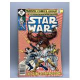 1978 Star Wars Marvel Comic #14