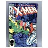 1985 The Uncanny X-Men Marvel 60c Comic #191