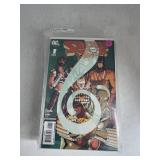 33 DC Comic Books: Secret Six #1-4, 8; The New 52!