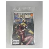 26 Iron Man Marvel Comic Books: The Invincible Iro