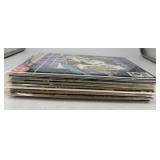 21 DC Comic Books: Starman #1-2, 8-9, 11, 14, 29-3