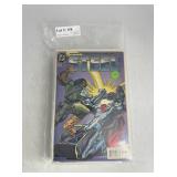 13 DC Comic Books: Steel #2, 7-8, 17, 34 & Impulse