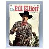1952 Wild Bill Elliott Comics 10-cent Dell Comic B
