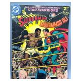 1978 DC Superman vs. Muhammad Ali All New Collecto