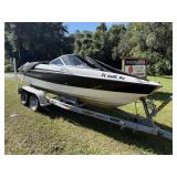 2011 Bayliner 18' Boat VIN#BLBN01CS111