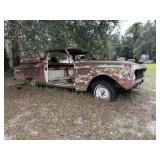 1960's Ford Ranchero project car