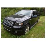 2006 Ford F150 VIN: 1FTRX12576FA00536