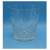 WATERFORD ICE BUCKET 7.25' H X 7.25' D