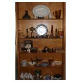 CASE LOT OF APPROX. 108 ITEMS, GLASS & CHINA,