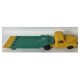 STRUCTO PRESSED STEEL TRUCK WITH EQUIPMENT