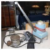 UNKNOWN VINTAGE DRILLING MACHINE, DENTIST?
