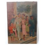 AFTER MIGUEL COVARRUBIAS, 1904-1957, MEXICO,