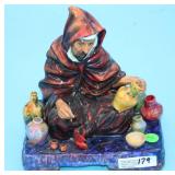 ROYAL DAULTON FIGURE, 'THE POTTER' #1499, 1 SMALL