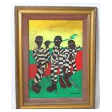 AFTER WILLIAM HENRY JOHNSON, 1901-1970, S.C.,