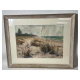 JOEL REICHARD (1909 - 1988) OCALA, FL WATERCOLOR