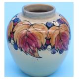 WELLER POTTERY 'FRANK DEDONATIS', ARTIST SIGNED