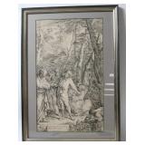 SALVATOR ROSA 1615-1673, ITALIAN BAROQUE,