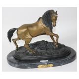 AFTER P.J. MENE, 1810-1879, FRANCE, BRONZE FIGURE