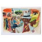 AFTER MIGUEL COVARRUBIAS, 1904-1957, MEXICO, NYC.
