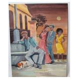 AFTER MIGUEL COVARRUBIAS, 1904-1957, MEXICO, NYC.
