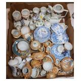 LARGE LOT OF APPROX. 92 PCS. CHILDREN DISHWARE,