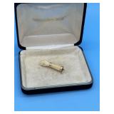 GOLD & BONE FIGA CHARM 1.5' - 2.1 DWT
