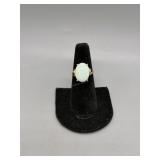 14KT  opal ring - 4gtw