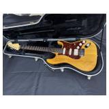 Fender Stratocaster 2005 model serial #DZ5006265 w