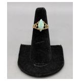 14kt  opal ring 2gtw