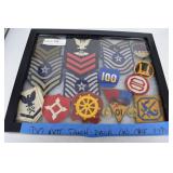 US military patches