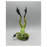 "Whimsy" Tim Cotterill Frogman bronze figure
