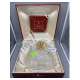 Baccarat Remy Martin Louis XIII decanter in box